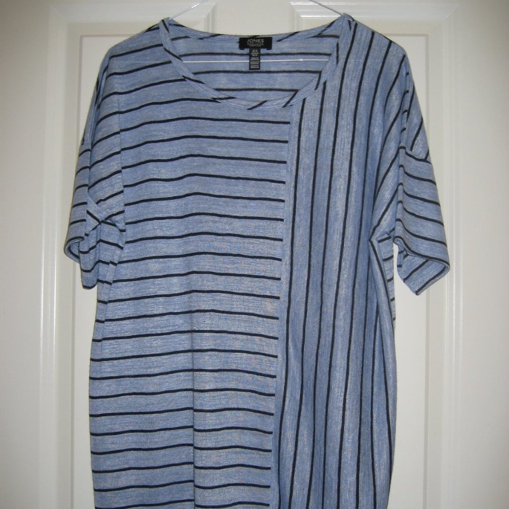 Women's Jones New York short sleeve top